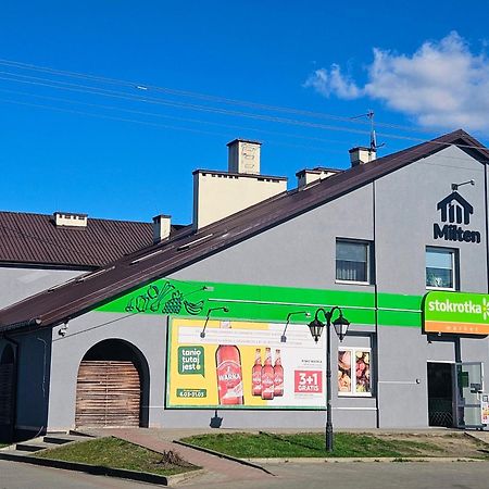 Milten Skrzetuski Wojcieszkow Eksteriør bilde